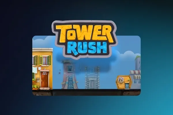 Interface et commandes de Tower Rush original