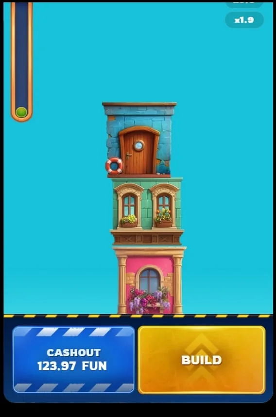 Tower Rush 2 mobile screen: account access and game usability are separate checks